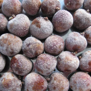 Organic fresh freeze fruit frozen lychee