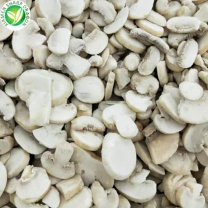 Professional frozen vegetable manufacturer wholesale bulk mushroom sliced frozen champignon