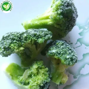 Chopped Cuts Tenderstem Riced Florets Broccoli with IQF blanching and freezing Best Bulk Organic Vegetables