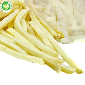 Production line wholesale price frozen potato french fries in bulk